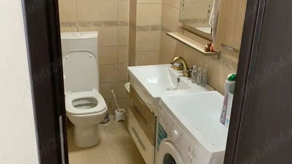 Apartament 2 camere, 2 bai, 49mp, Sector 4, Centrala P, statie STB - Poză 7