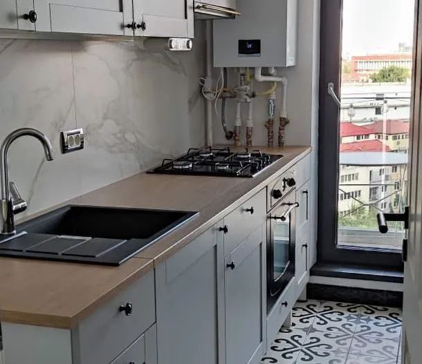 2 Camere Regie Residence Faza 2 - La Cheie - 50 mpu - Poză 14