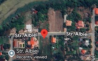 Vanzare teren Frumusani/Pasarea - Strada Albiei - Poză 2