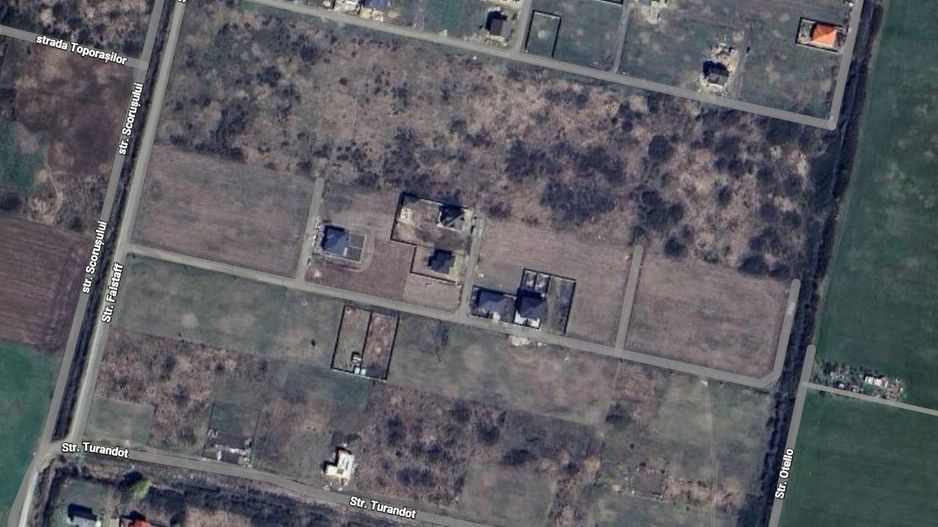 COMISION 0% | Teren Intravilan | Mosnita Veche | 800 mp | 16 mFront - Poză 2