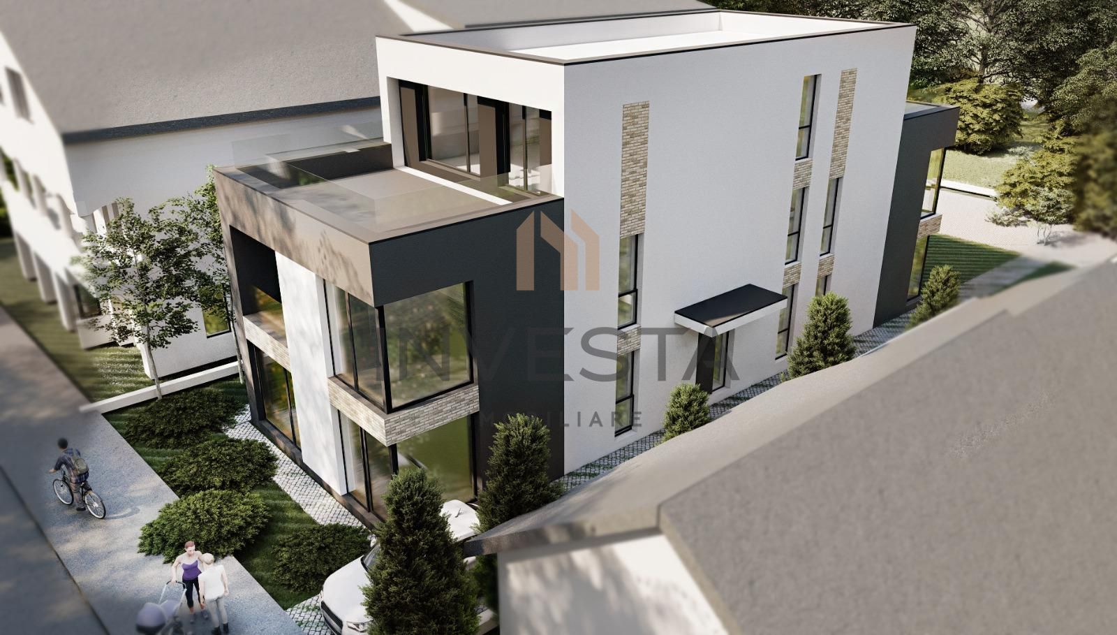 Apartament in vila in curs de contructie! Predare decembrie 2026! - Poză 3
