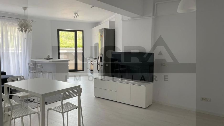 Apartament 2 camere 54 mp, parcare, terasa 25 mp, WINGS - Poză 9