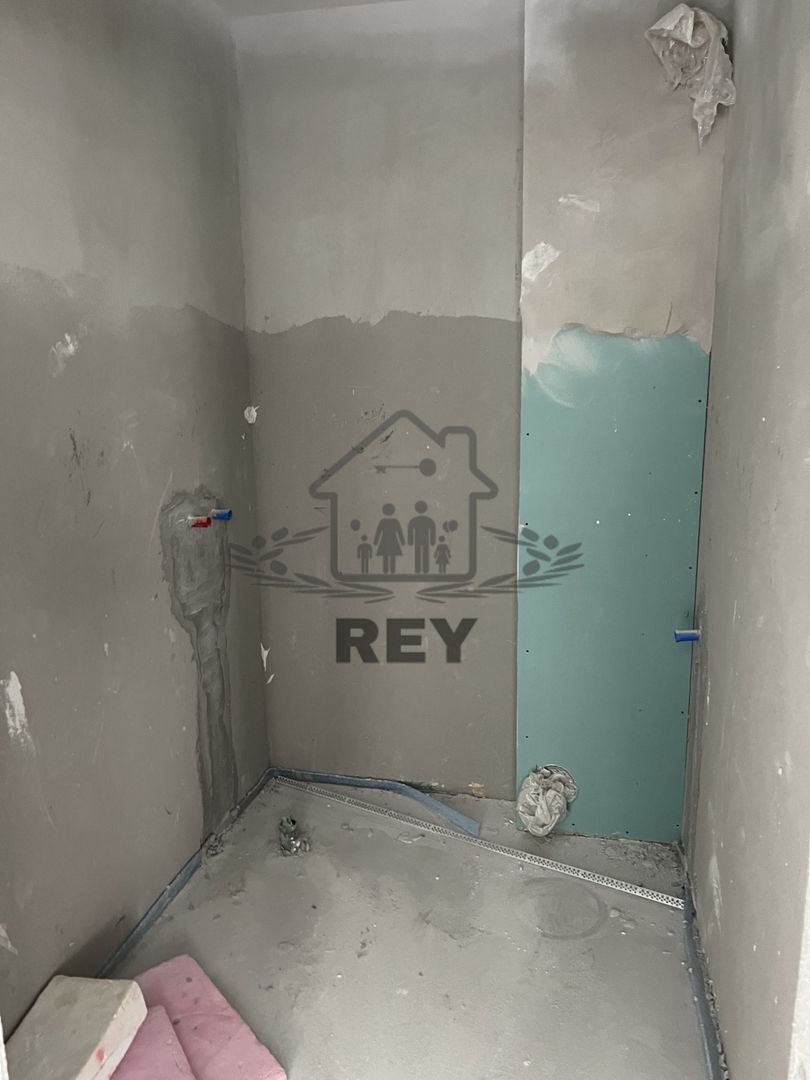 Apartament 3 camere,2 bai,2 balcoane, loc de parcare,Selimbar/Primarie - Poză 10