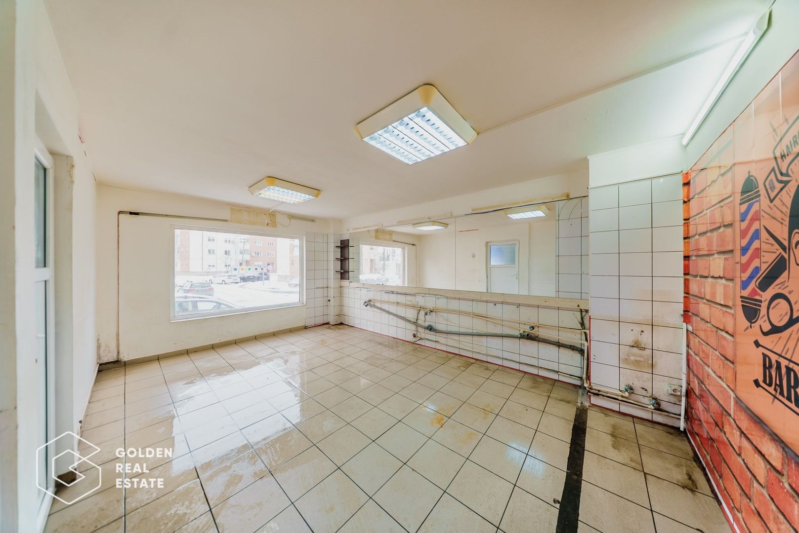 Spatiu comercial cu intrare stradala, zona Alfa, comision 0% - Poză 4