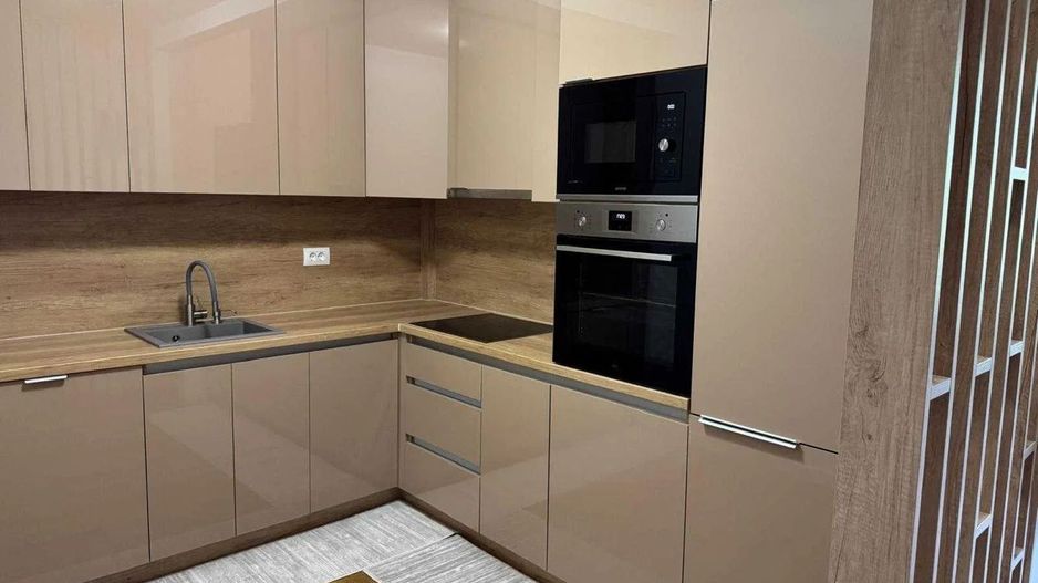 AP. 2 CAMERE- CITY POINT, PRIMA INCHIRIERE, BLOC NOU, MOBILAT MODERN - Poză 4