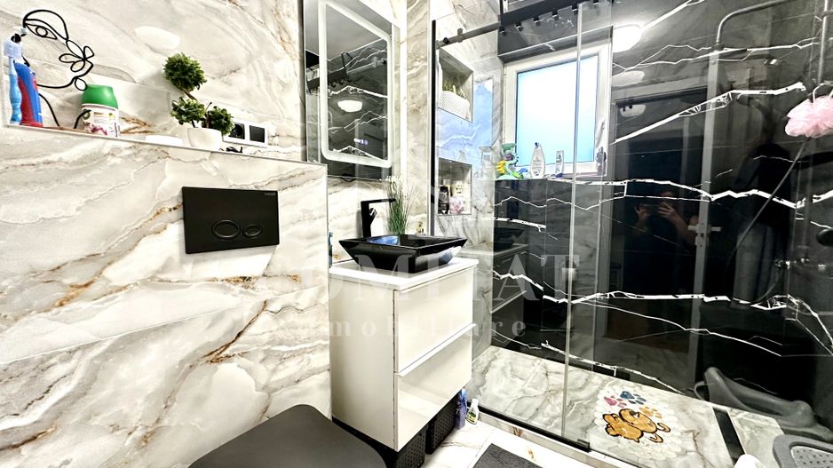 Apartament la cheie | Loc de parcare | Cartier Terra - Florești - Poză 9