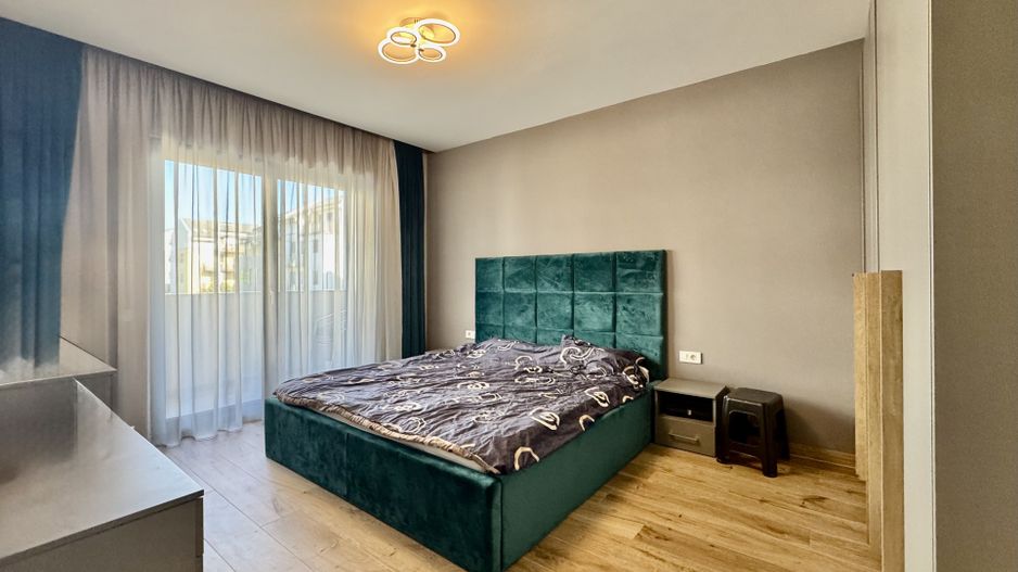 Apartament cu 2 camere, spațios si modern, intrare Dumbrăvița-Kaufland - Poză 9