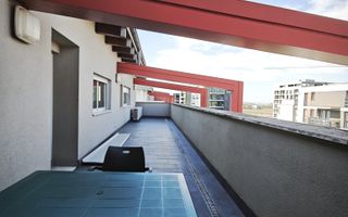 Penthouse deosebit de 120 mp si parcare privata - petfriendly in Torontalului - Poză 7