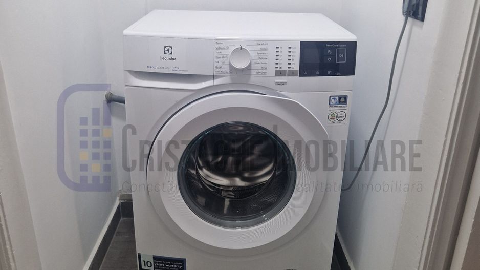 Armeneasca - 3 camere decomandat, mobilier si electrocasnice noi - Poză 7