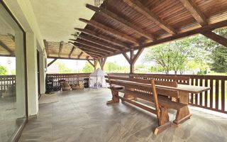 Casa 6 camere, teren 1000 Sibiu Tocile - Poză 1