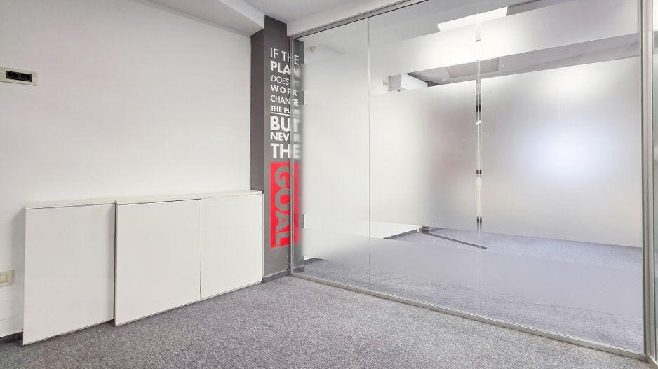 Spațiu Birouri PREMIUM pe Sabinelor 104A - Zona 13 Septembrie Marriott - Poză 37