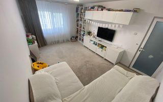 Faleza Nord(cod04)-Apartament 3 camere centrala gaz-vedere spre mare - Poză 1