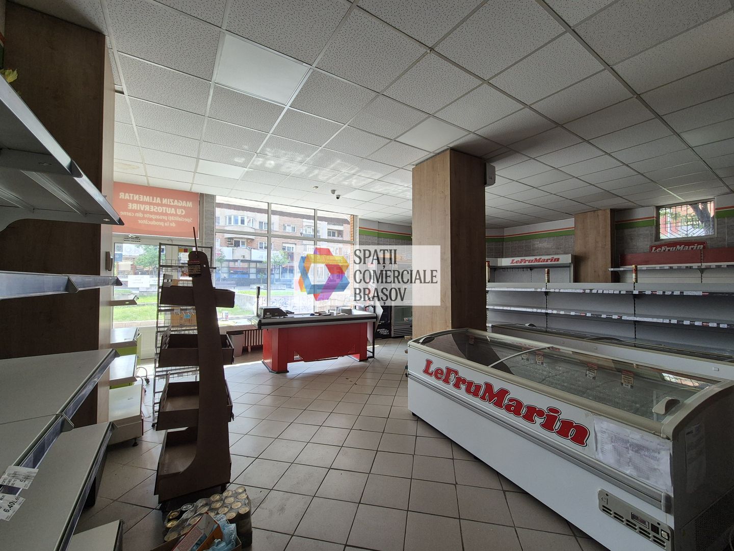 Spatiu comercial Brașov - 310 mp plus-imo.ro - Poză 3