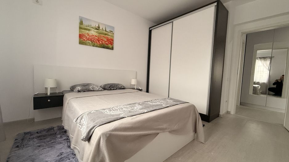 Studio Biruintei - Perla Residence (prima Inchiriere) - Poză 9