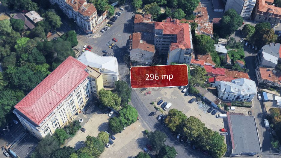Teren Ultracentral | 300 mp | Cocor | Mosilor | PUZ Valid  | S+ P+4 - Poză 2