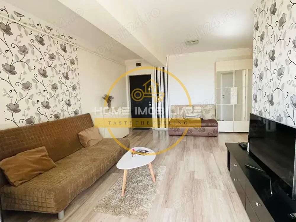 🏠 Apartament 2 camere modern, complet mobilat – Bucsinescu, lângă Spitalul Sf. - Poză 2