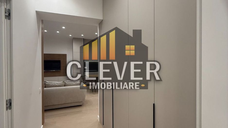 Ap 2 camere, mobilat utilat ,   Aviatiei Tower by Radacini - Poză 18