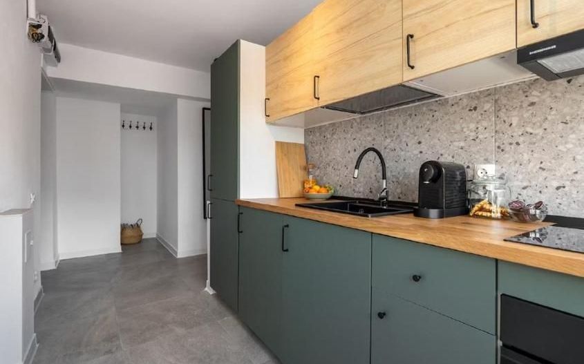 Apartament superb 2 camere, Ultracentral, mobilat nou - Universitate - Poză 7