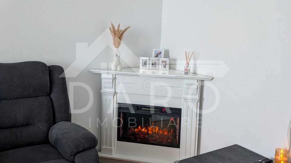 Apartament 3 camere de vânzare, Târgu Mureș, zona Tudor, Înfrățirii - Poză 8