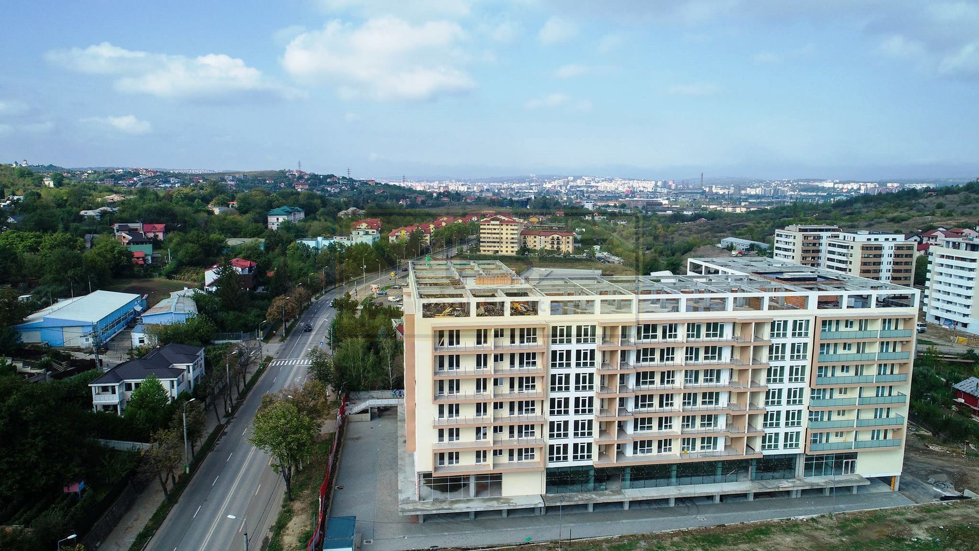 Apartament 1 camera Boheme Residence - Family Market - Poză 15