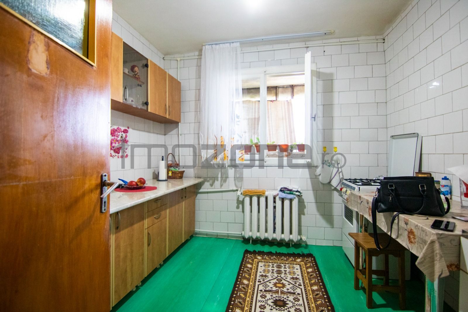 Gorjului, 3 camere la pret de 2, etaj 8/8, 69 mp, 2 bai, bucatarie mare, 1982 - Poză 7