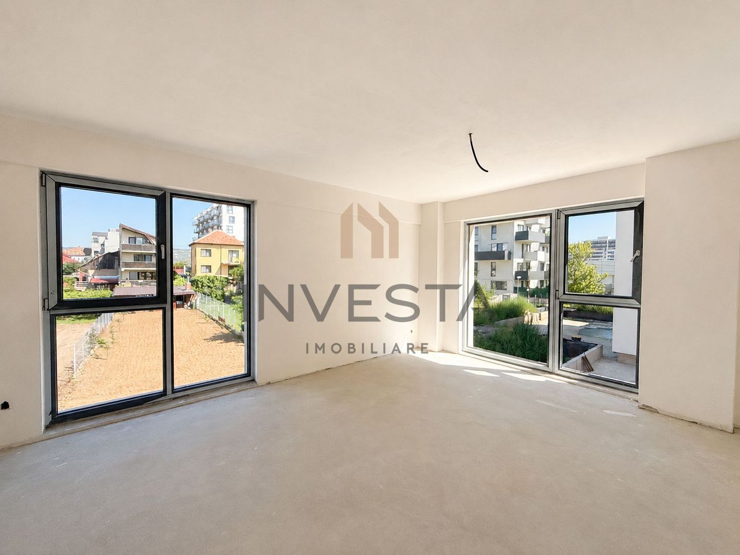 Apartament cu 3 camere - Complex rezidential premium, Intre Lacuri - Poză 1
