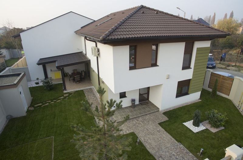 O casa cu personalitate - Poză 1