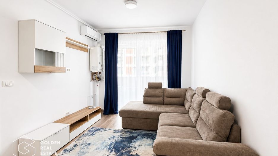 Apartament 2 camere si loc de parcare, Adora Park Uta - Poză 2