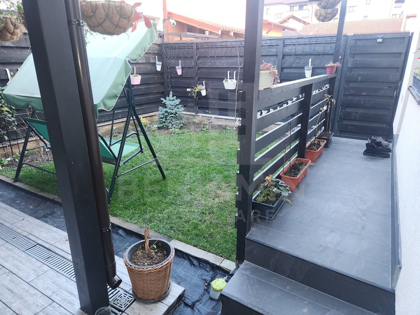 Apartament-Bloc-Nou-Parcare-Curte-Proprie-45mp-Mobilat-Utilat-Liber - Poză 8