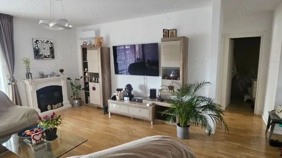 Apartament 3 camere Arcadia Domenii, 87 mp,  vedere superbă. - Poză 3
