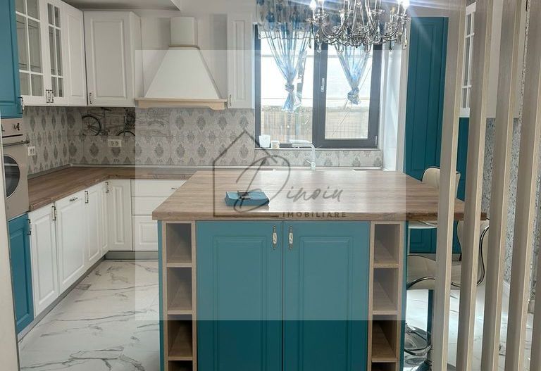 COMISION 0% I Vila individuala Tunari I curte 200mp I 4 camere I Lux - Poză 10