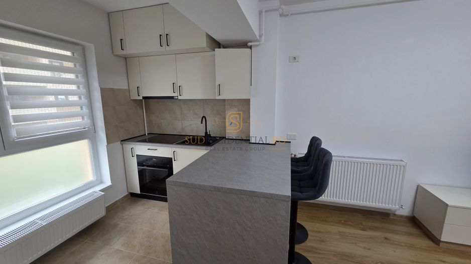 Apartament modern de închiriat – prima închiriere | Mobilat și utilat - Poză 9