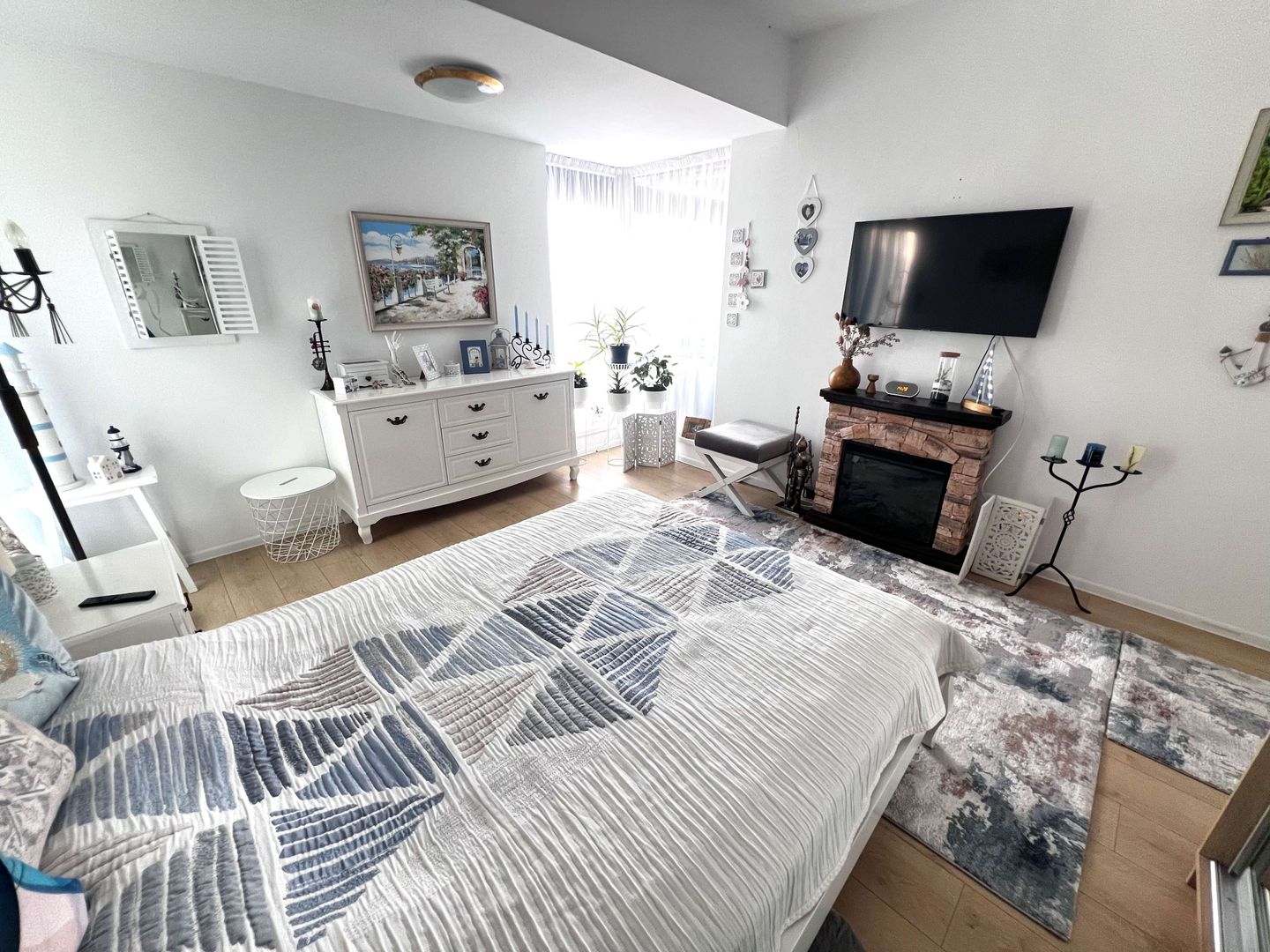 Apartament de 2 camere în Atria Urban Resort - Poză 11