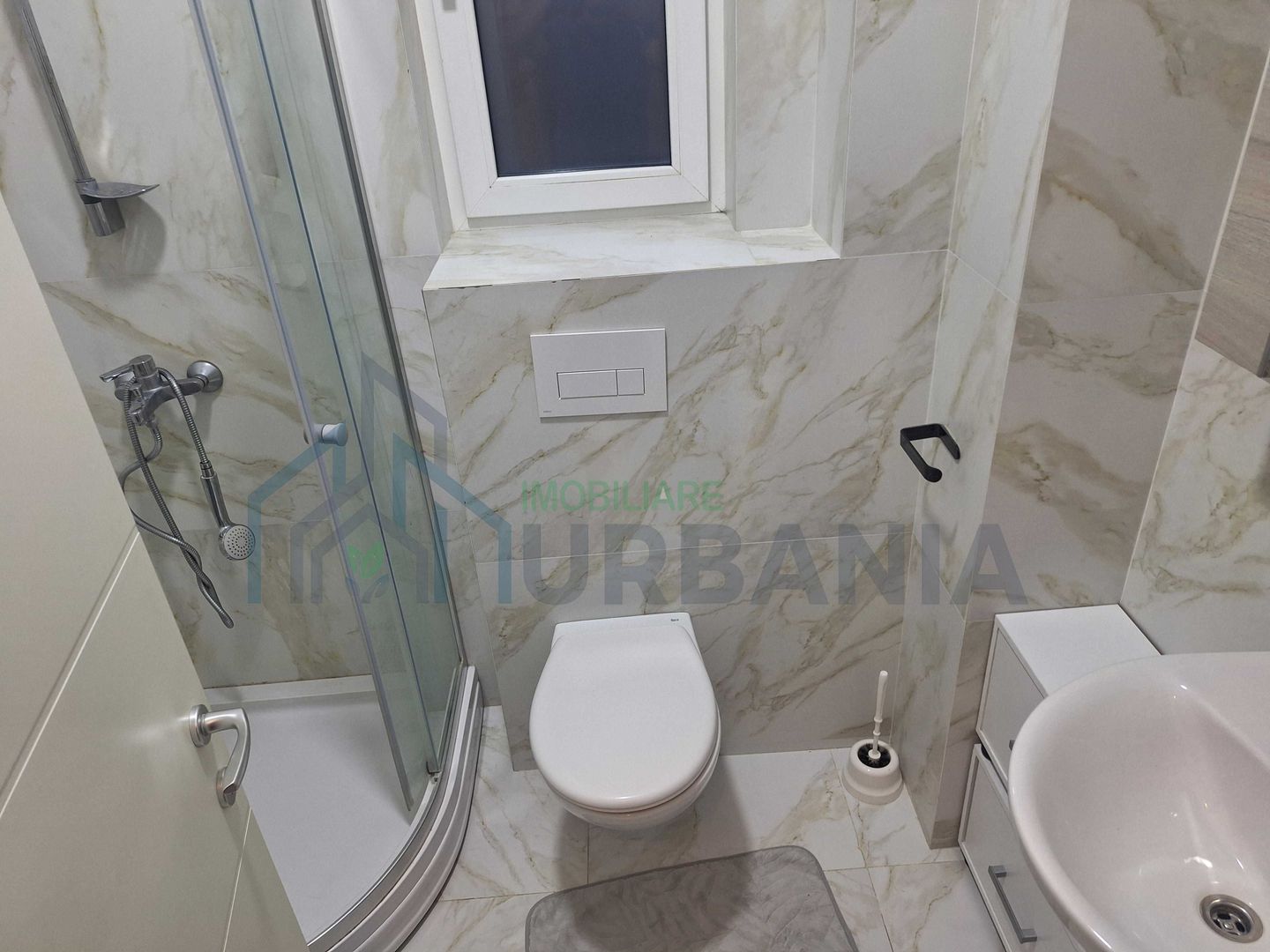 Apartament 2 camere de închiriat, Visoianu – Bloc nou 2022 - Poză 8