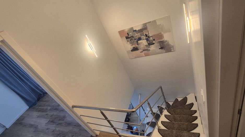 Apartament 2 Camere duplex in complexul rezidential Granvia Park Lujerului - Poză 4