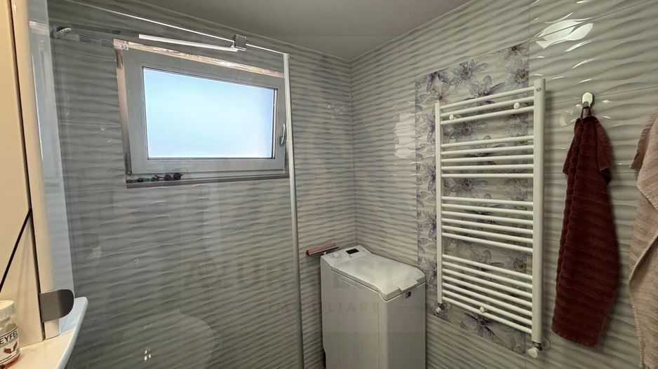 Apartament impecabil 69,5mp 3 camere  2 băi etaj 1 cu loc de parcare - Poză 21
