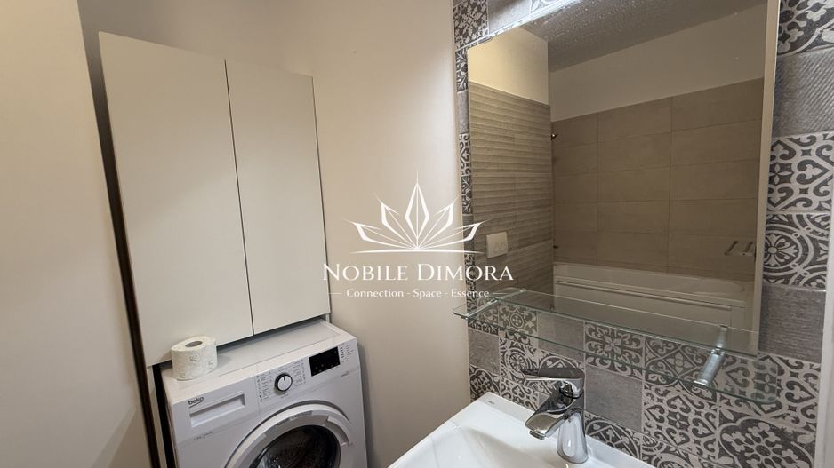 xCity Towers - Apartament cu 2 camere, parcare subterana, spatii de depozitare - Poză 10