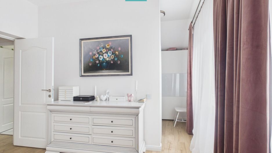 Casă 4 camere cu teren 450 mp pe Dealurile Oradei - Poză 61