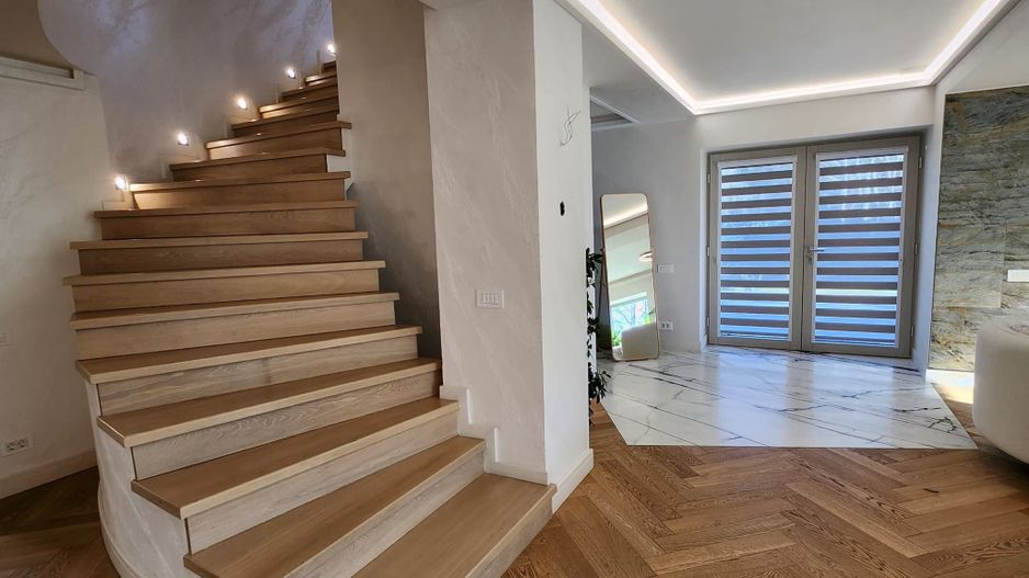 Vila individuala strada Radarului la padure - Poză 12