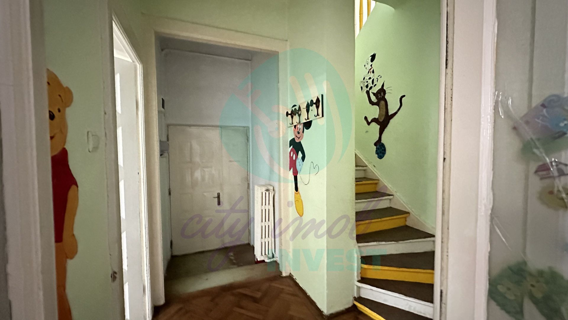 Casa in Vatra Luminoasa cu o curte generoasa - Poză 8