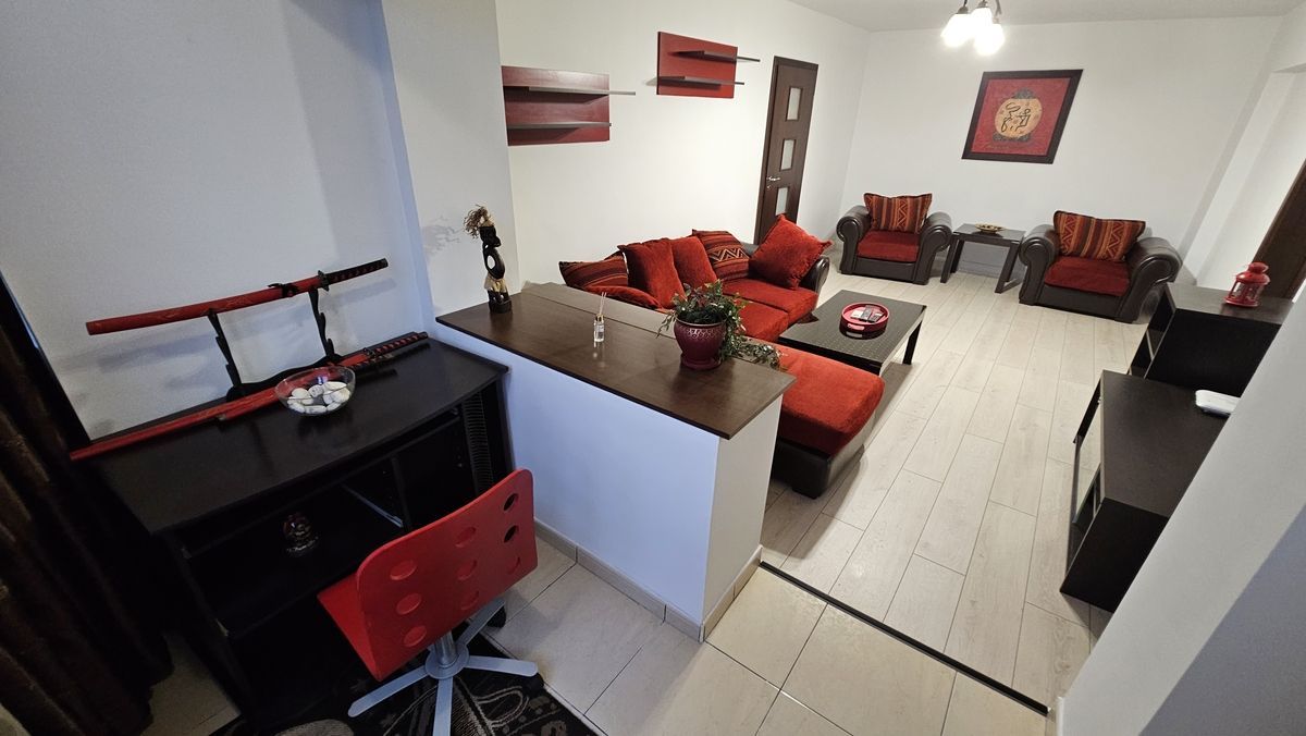 Inchiriere apartament B-dul Unirii stradal - Poză 3