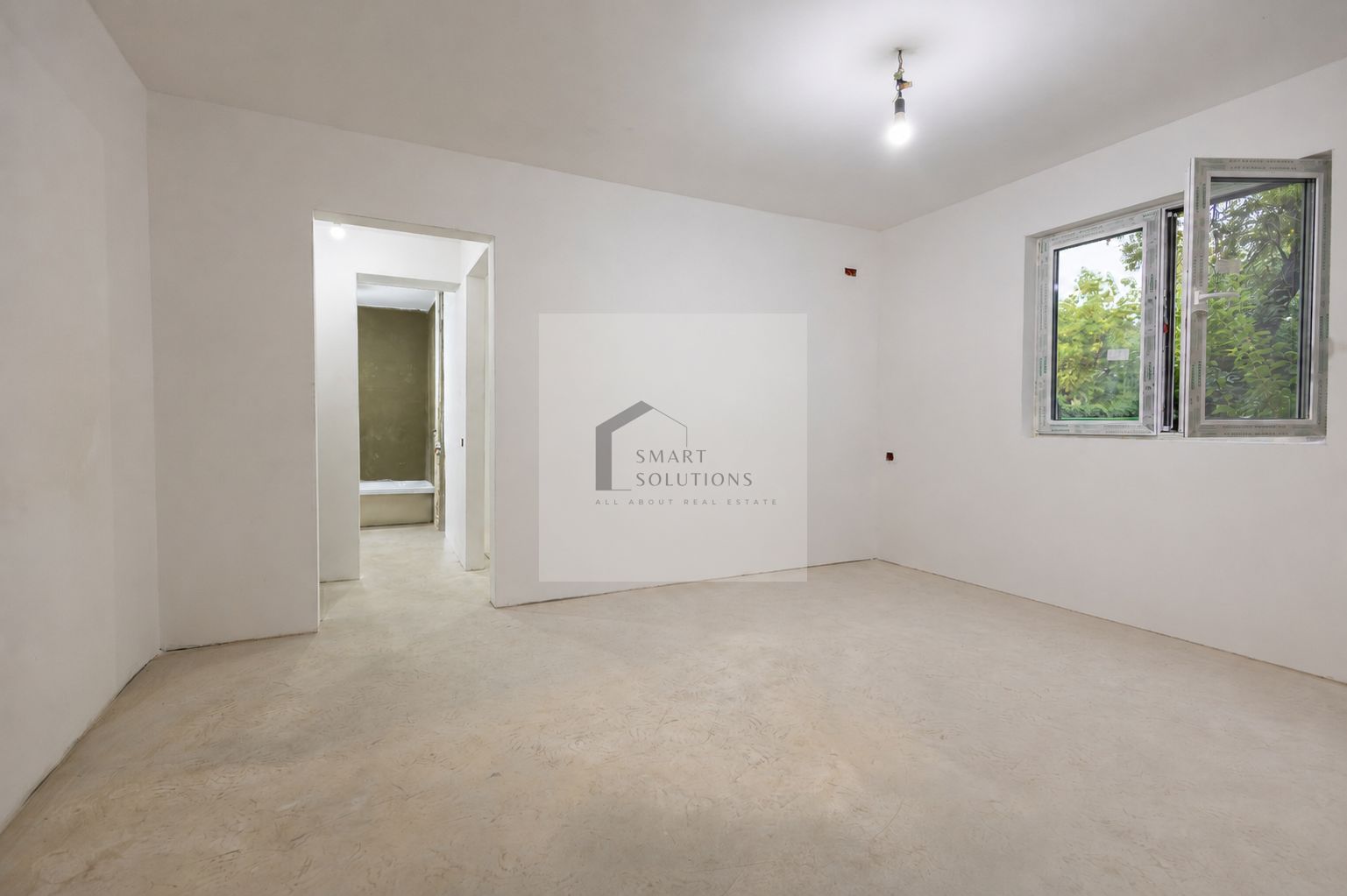 2 camere la parter, renovare avansată | Str. Argeșelu, Școala 110 - Poză 1