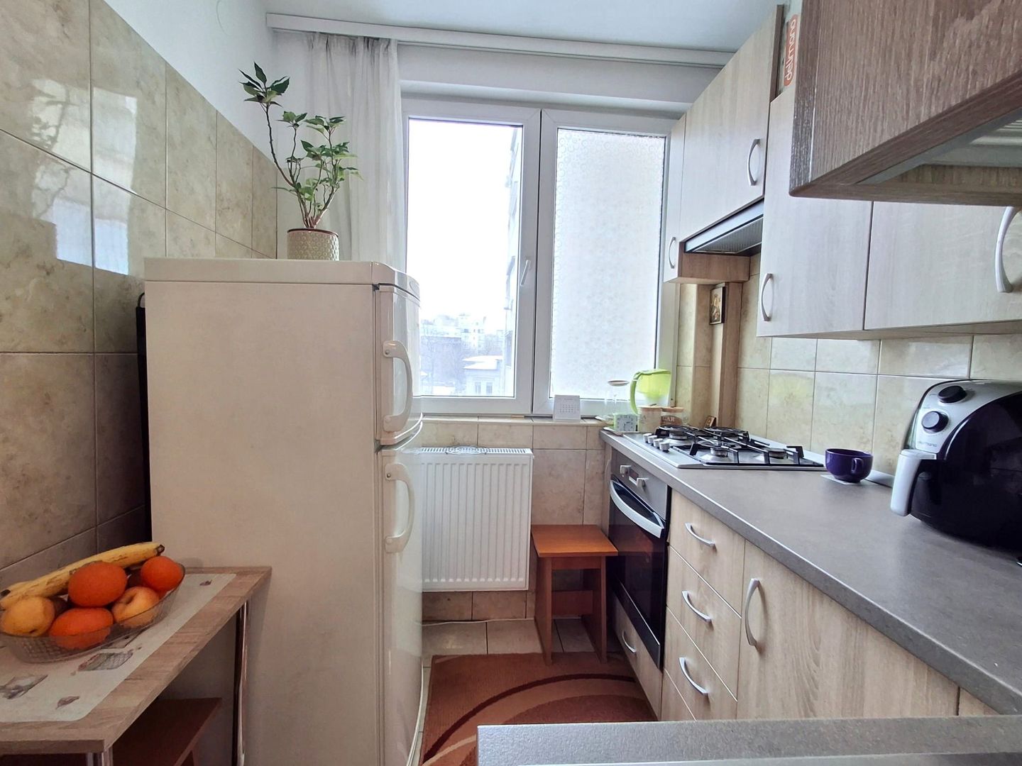 Apartament 2 Camere   Bd Nicolae Bălcescu Bloc an 1960  Fara Risc - Poză 8