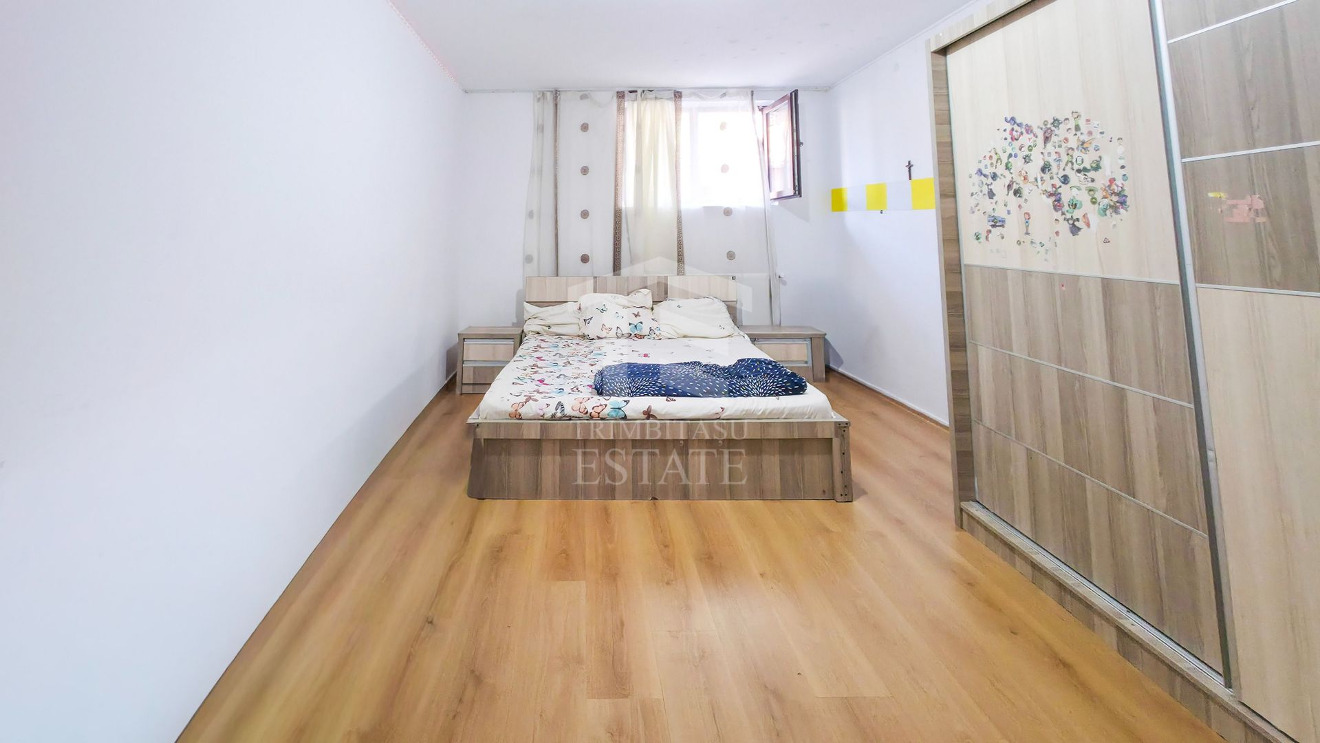 2 camere | decomandat | 57mp | Bloc 2016 | Sălaj | - Poză 1