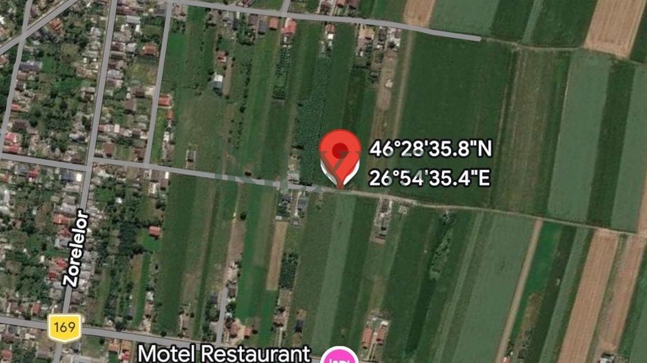 Teren de vânzare în Nicolae Bălcescu ! - Poză 1