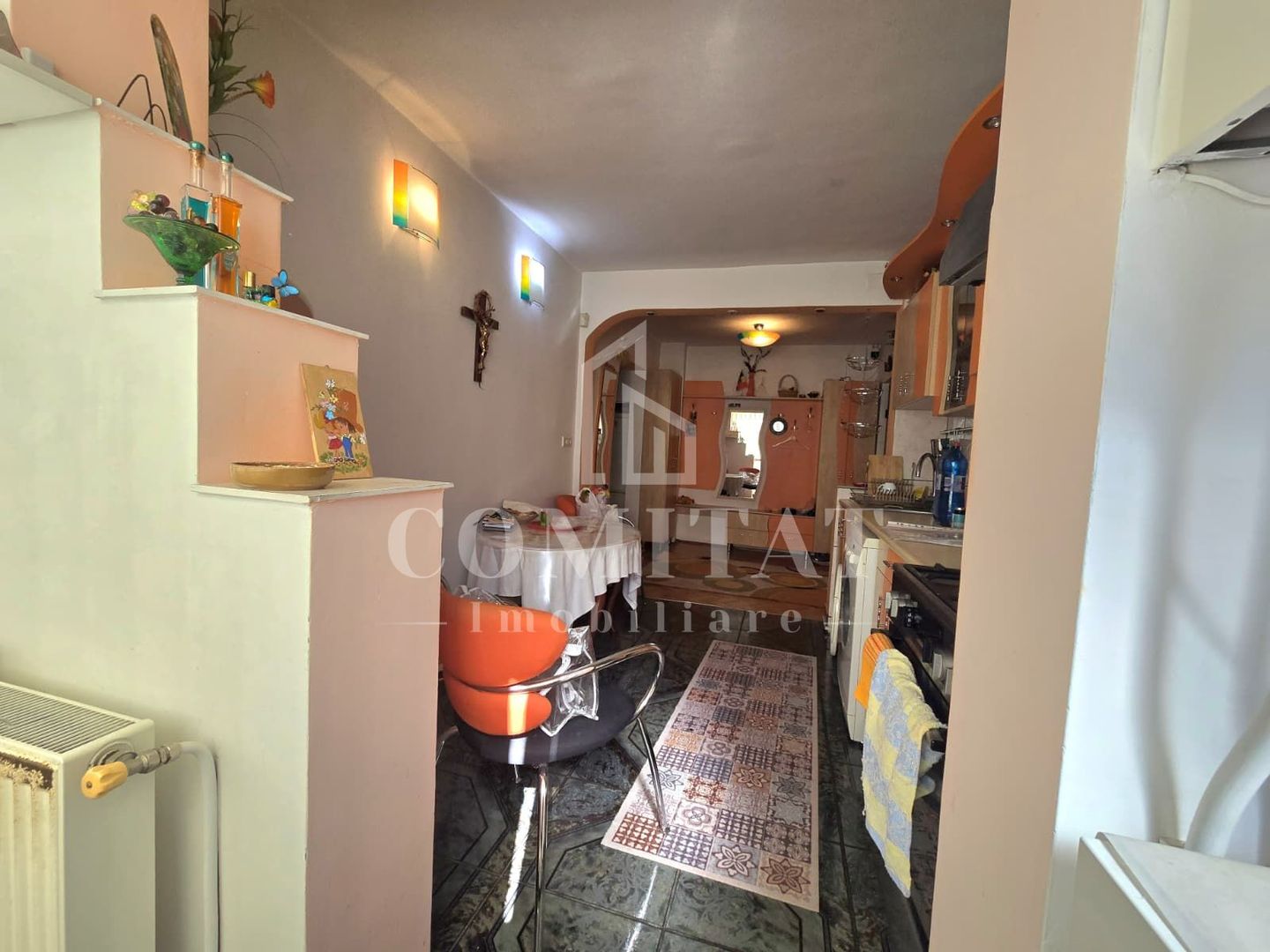 Apartament decomandat 2 camere| Mănăștur |Școala Gimnazială I. Creangă - Poză 12