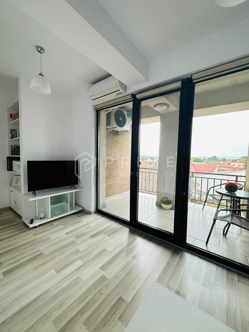 Apartament Modern 2 Camere de vânzare, Central - Poză 1