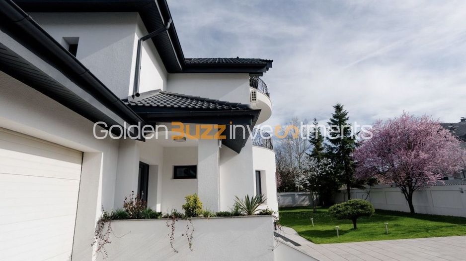 Vila  6 camere de inchiriat | Pipera-Aviatiei - Poză 3