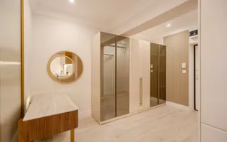 Studio dublu Ivory Residence Pipera I lux mobilat I balcon I COM0% - Poză 52