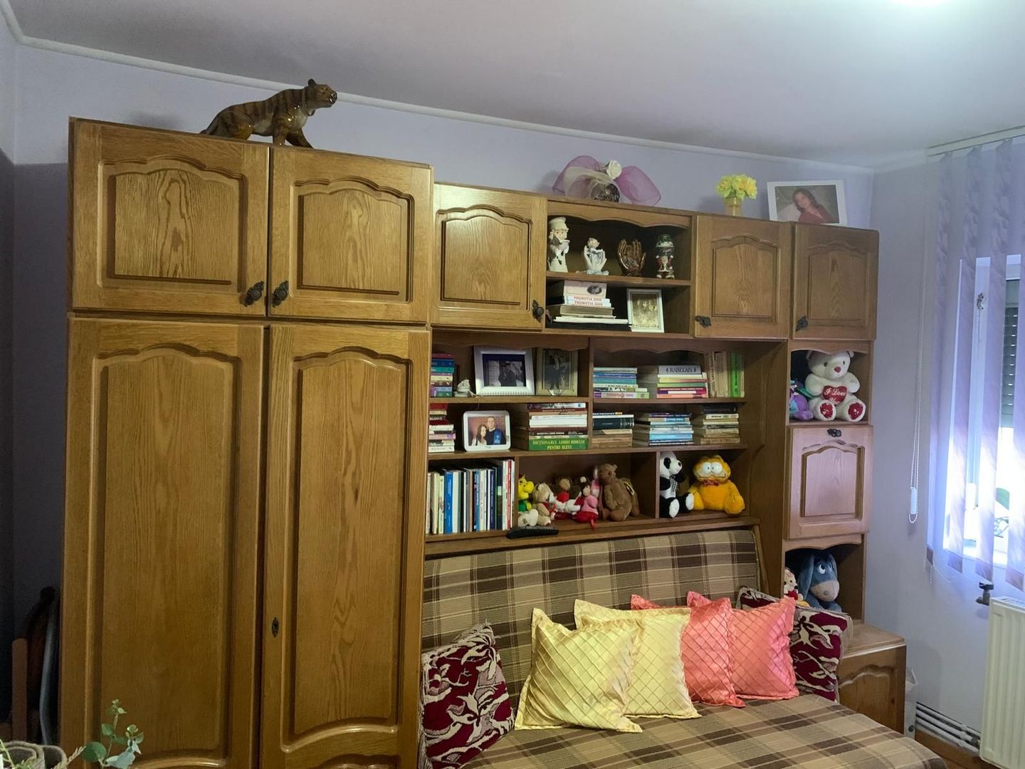 APARTAMENT DE VANZARE 3 CAMERE SIRET - Poză 15